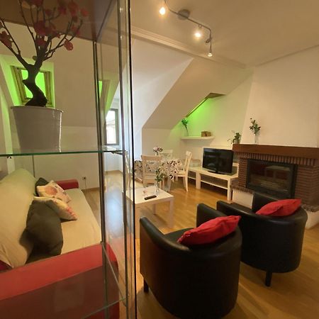 Apartamentos Alfonso XIII San Ildefonso Εξωτερικό φωτογραφία