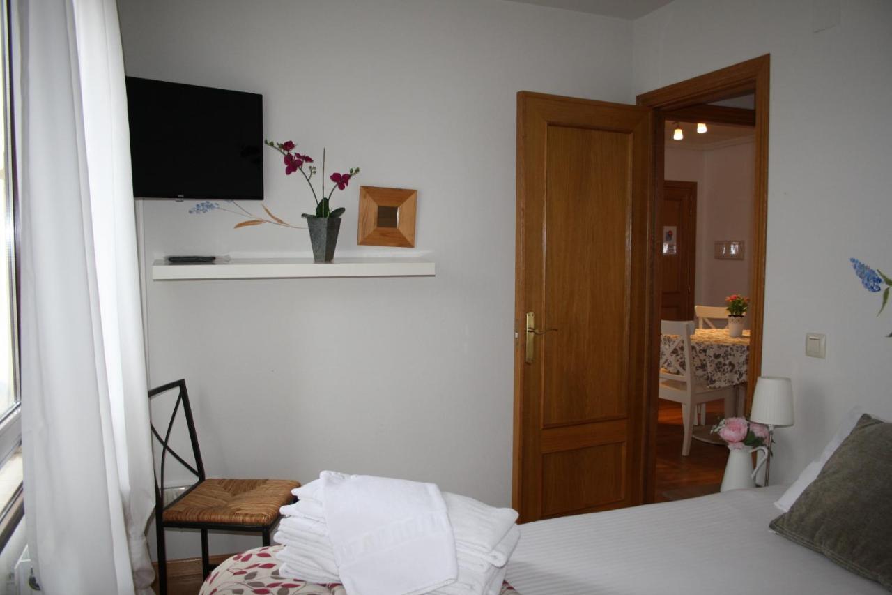 Apartamentos Alfonso XIII San Ildefonso Εξωτερικό φωτογραφία