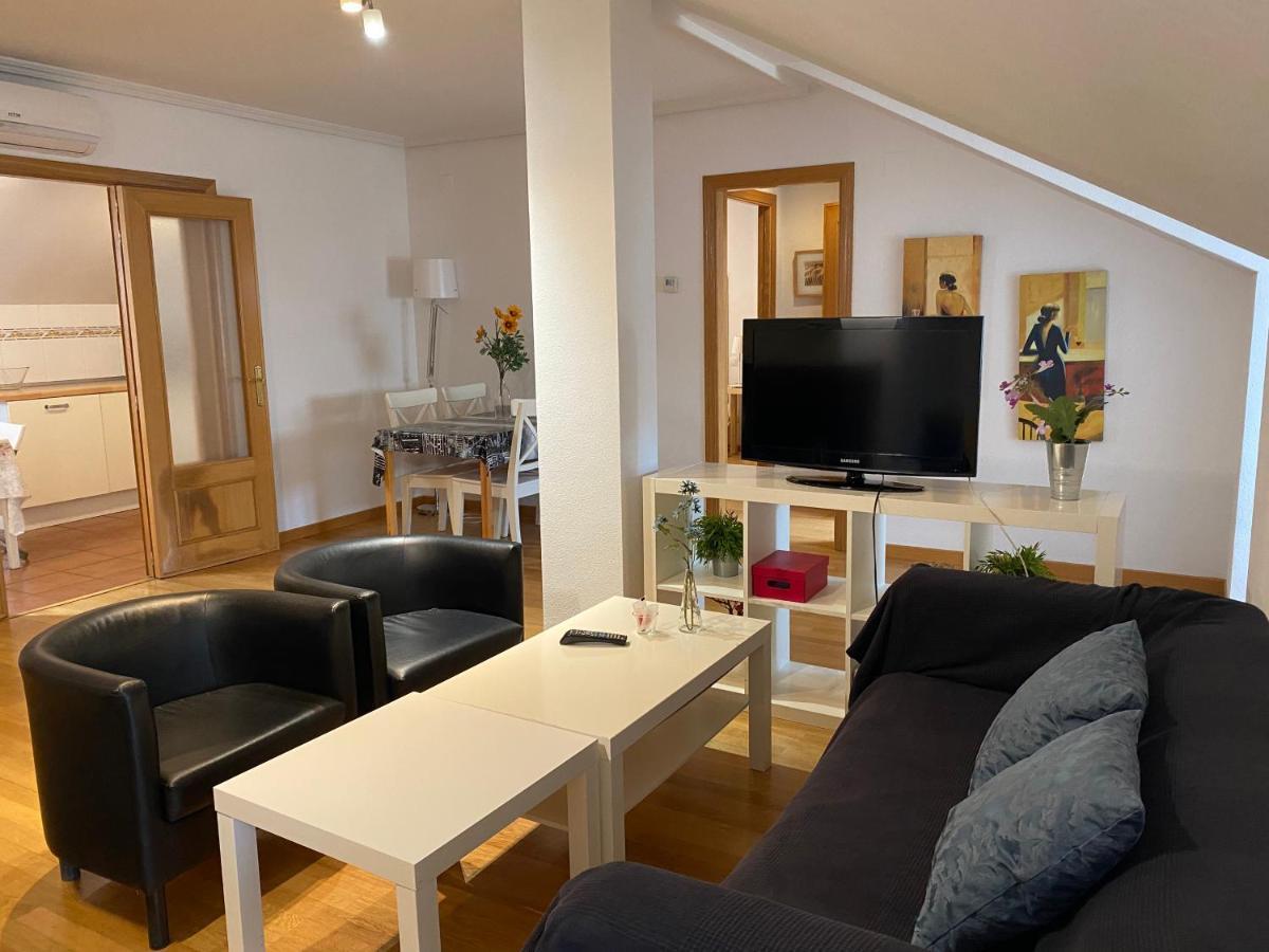 Apartamentos Alfonso XIII San Ildefonso Εξωτερικό φωτογραφία