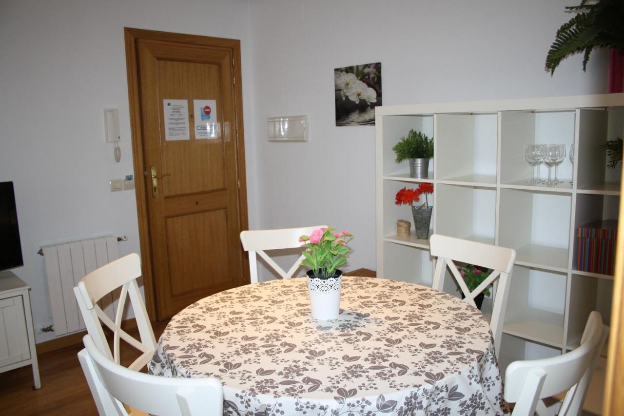Apartamentos Alfonso XIII San Ildefonso Εξωτερικό φωτογραφία
