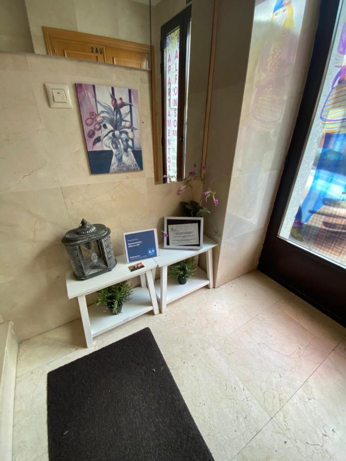 Apartamentos Alfonso XIII San Ildefonso Εξωτερικό φωτογραφία