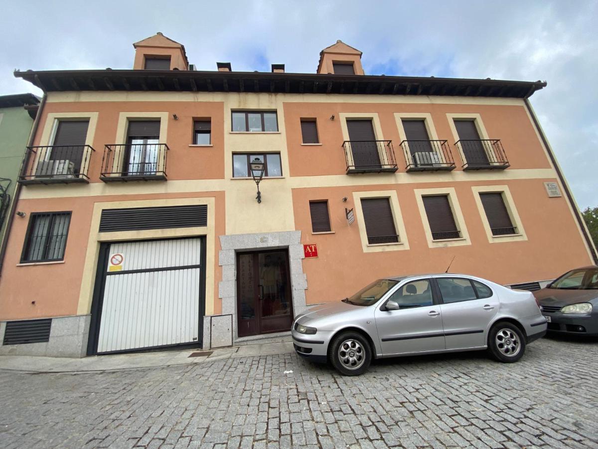 Apartamentos Alfonso XIII San Ildefonso Εξωτερικό φωτογραφία
