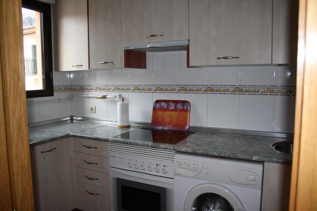 Apartamentos Alfonso XIII San Ildefonso Εξωτερικό φωτογραφία