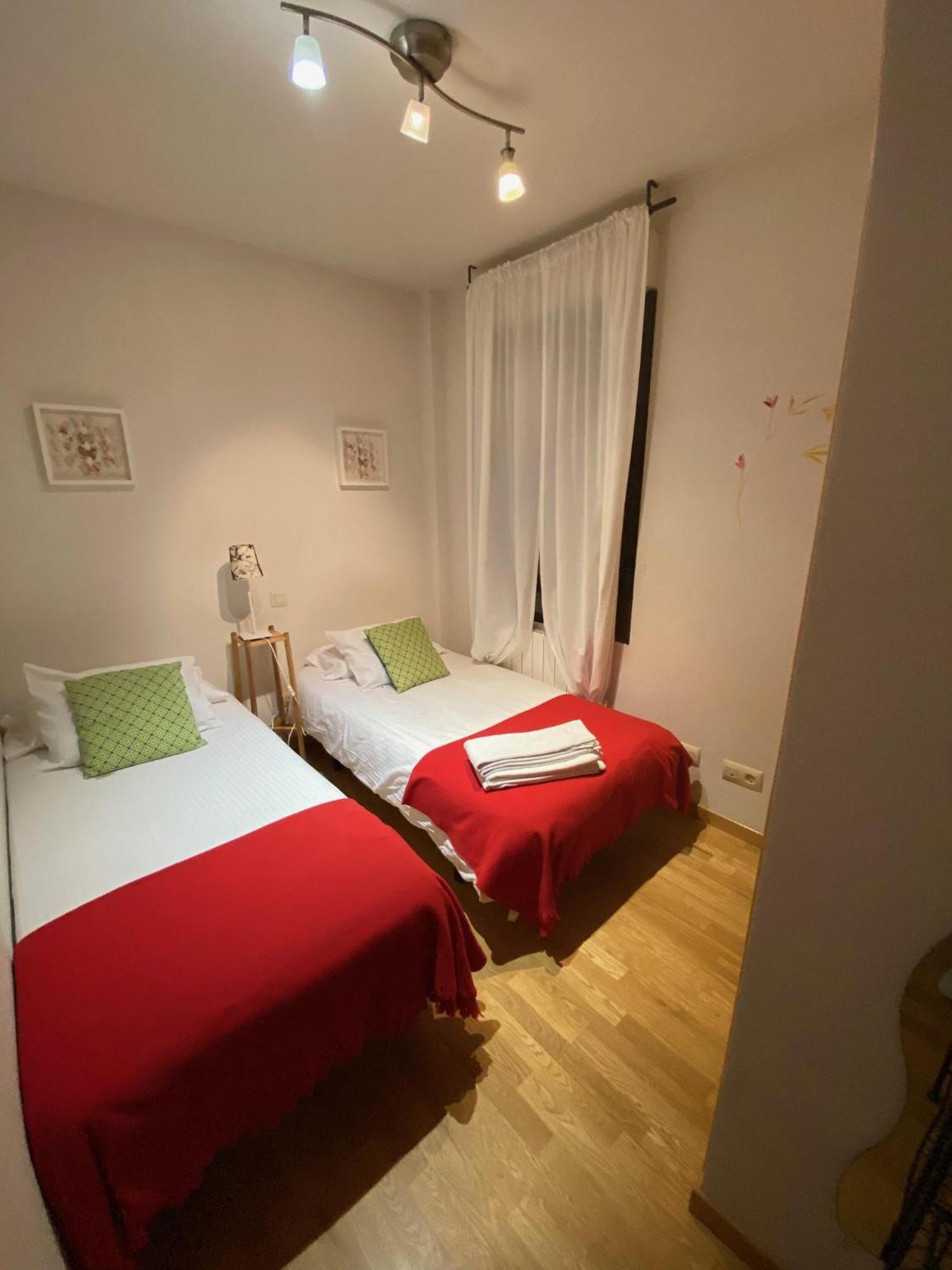 Apartamentos Alfonso XIII San Ildefonso Εξωτερικό φωτογραφία