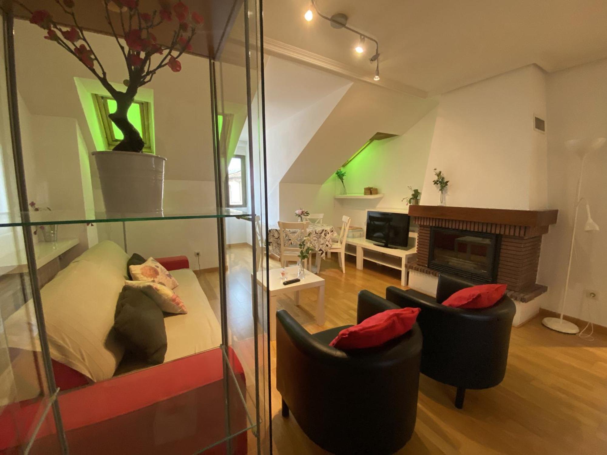 Apartamentos Alfonso XIII San Ildefonso Εξωτερικό φωτογραφία