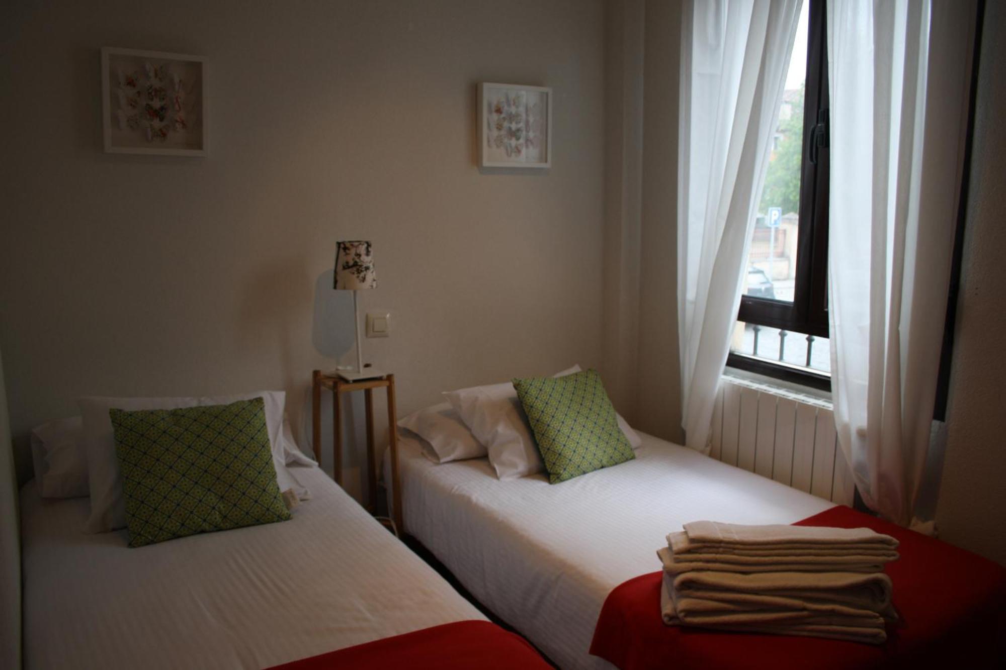 Apartamentos Alfonso XIII San Ildefonso Εξωτερικό φωτογραφία