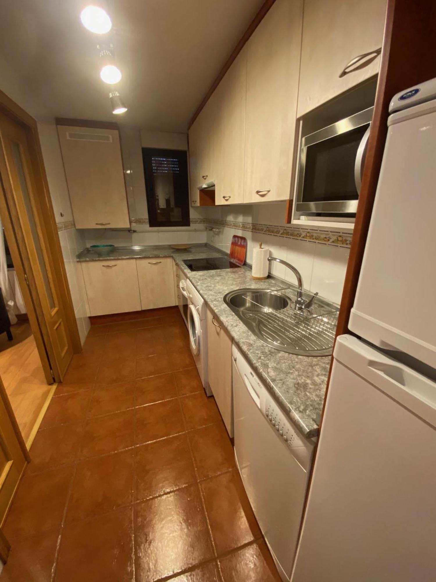 Apartamentos Alfonso XIII San Ildefonso Εξωτερικό φωτογραφία