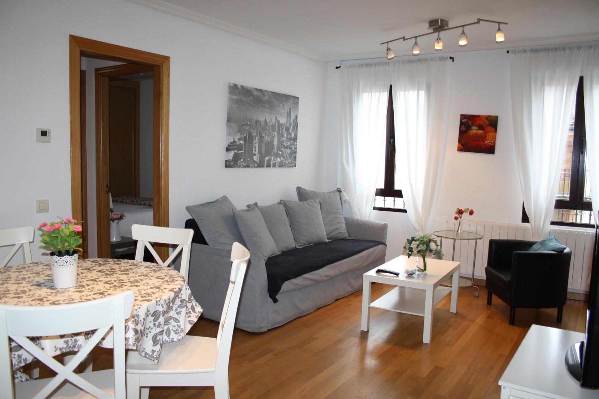 Apartamentos Alfonso XIII San Ildefonso Εξωτερικό φωτογραφία