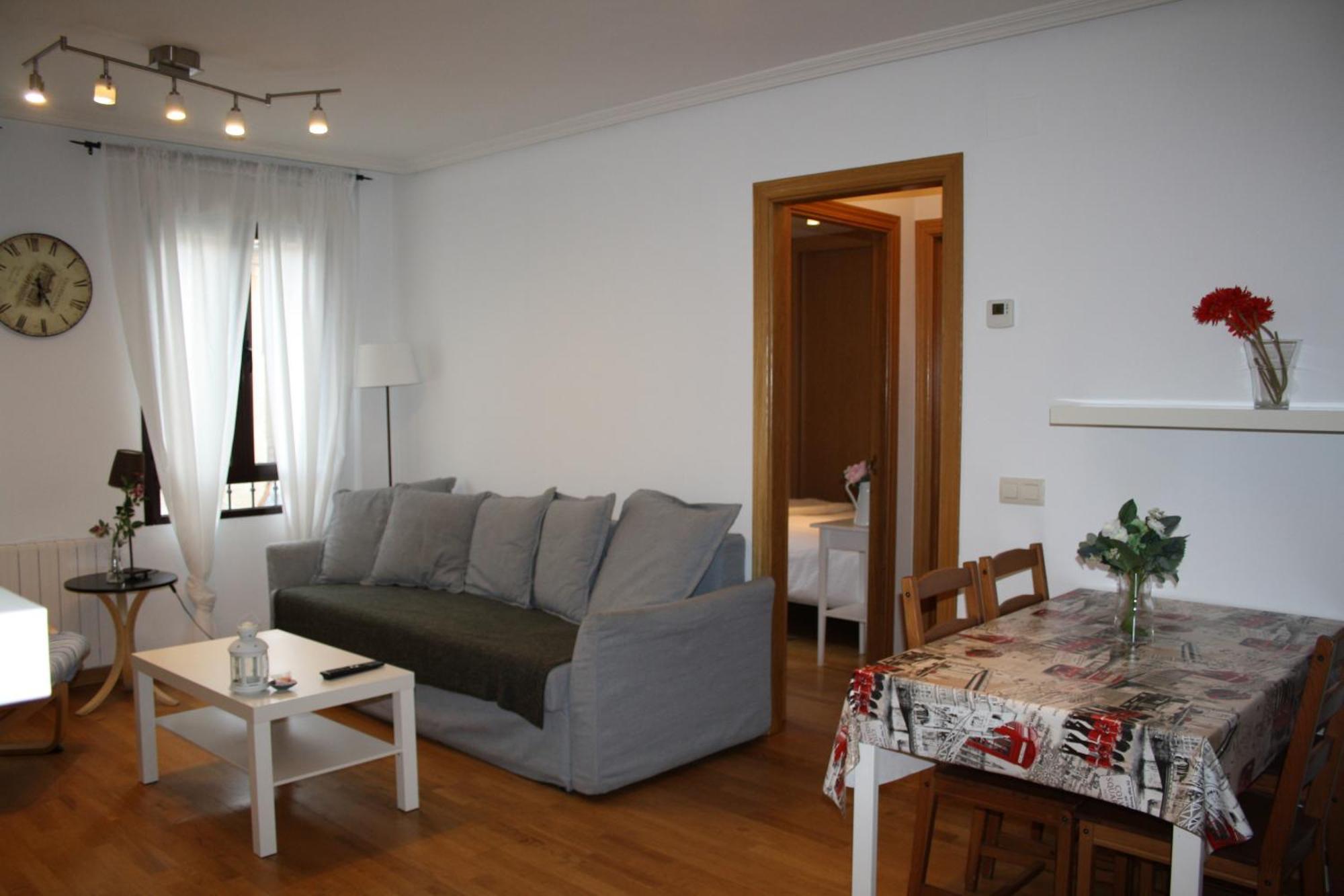 Apartamentos Alfonso XIII San Ildefonso Εξωτερικό φωτογραφία