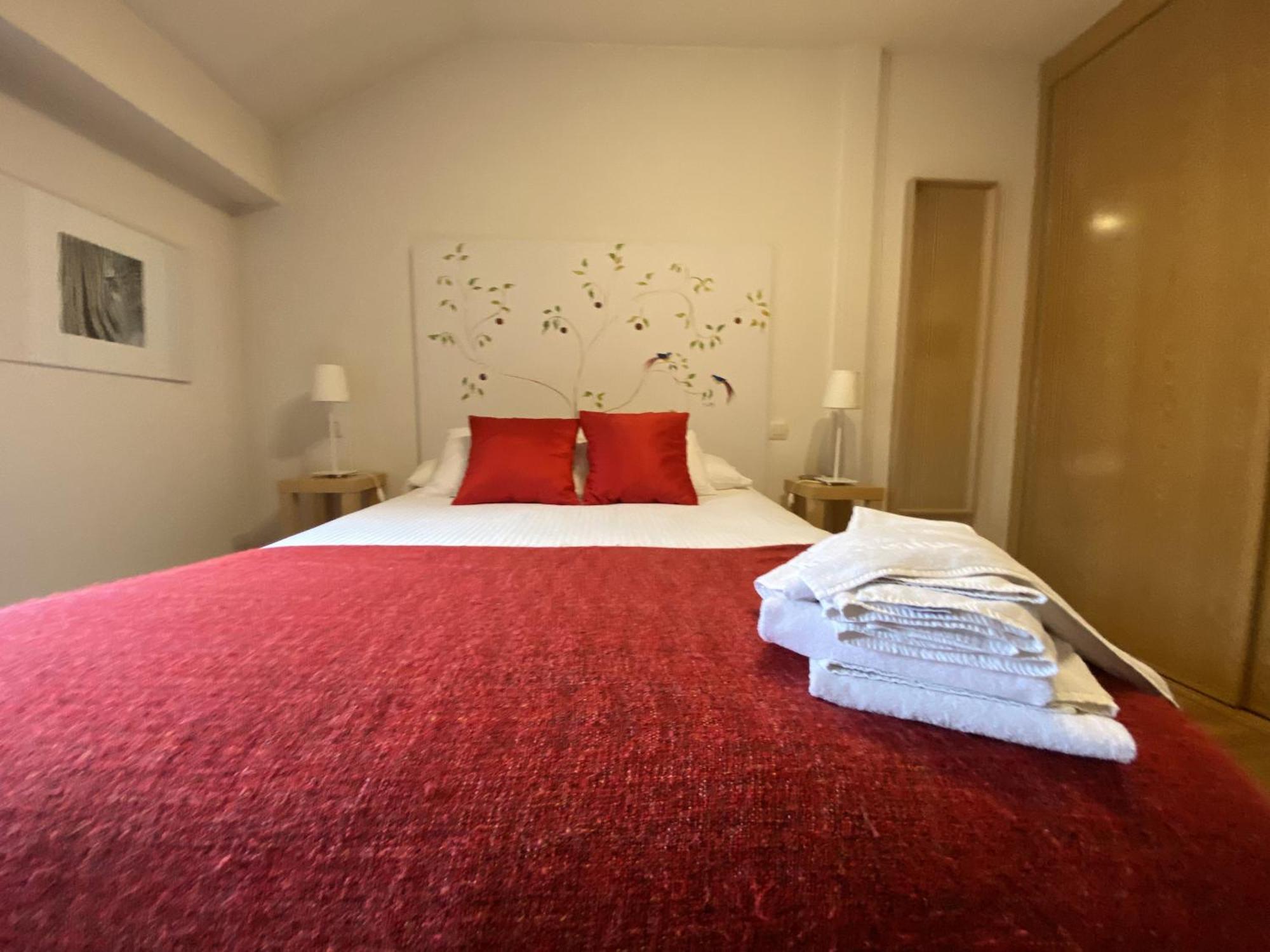 Apartamentos Alfonso XIII San Ildefonso Εξωτερικό φωτογραφία