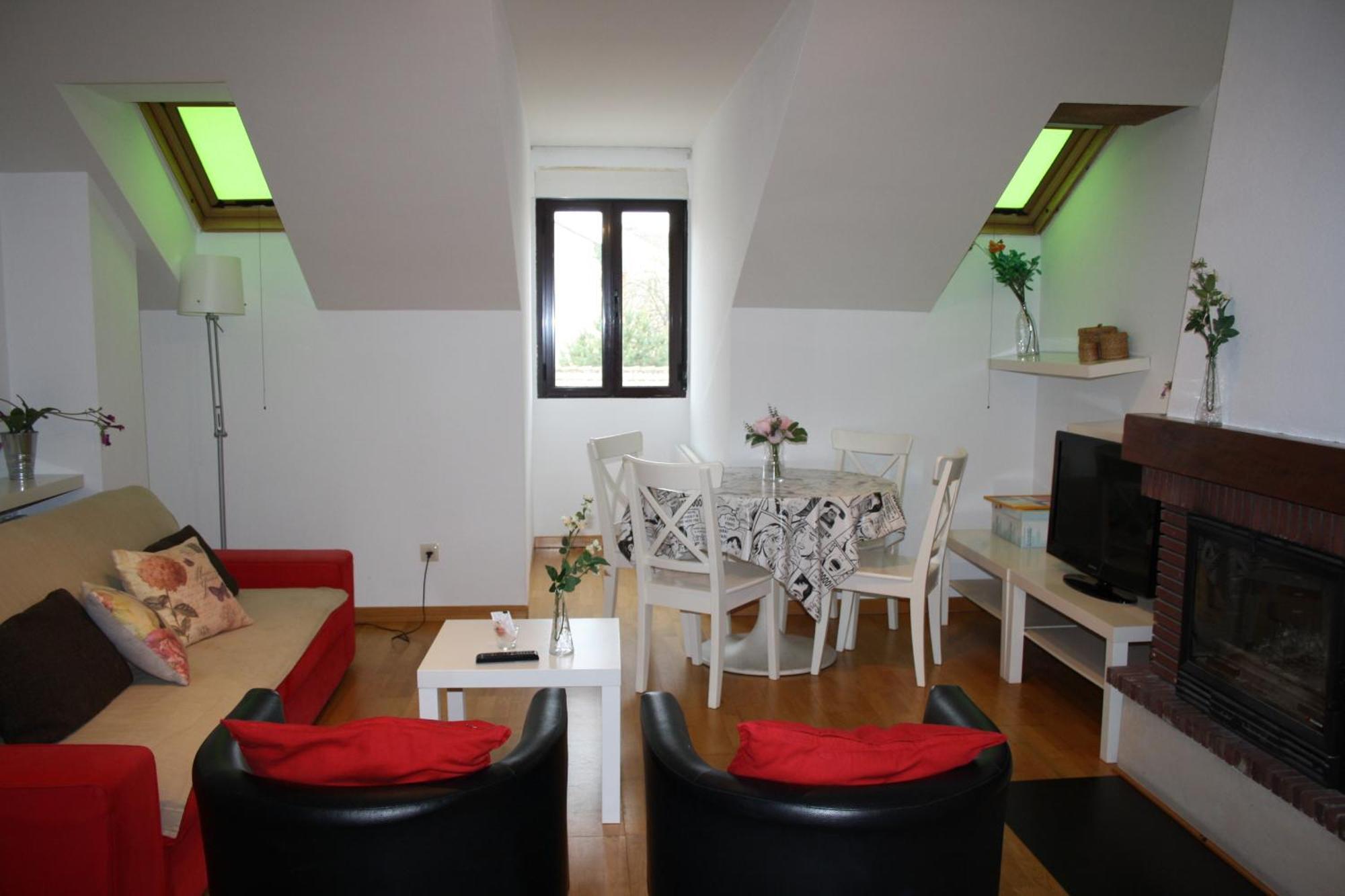 Apartamentos Alfonso XIII San Ildefonso Εξωτερικό φωτογραφία