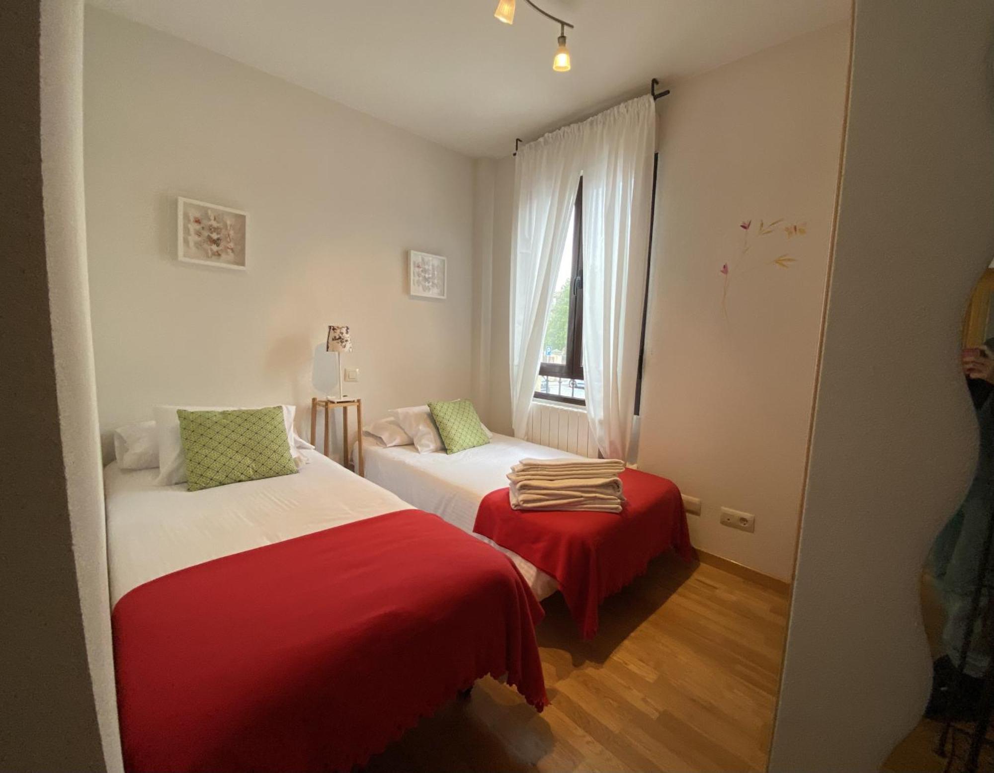 Apartamentos Alfonso XIII San Ildefonso Εξωτερικό φωτογραφία