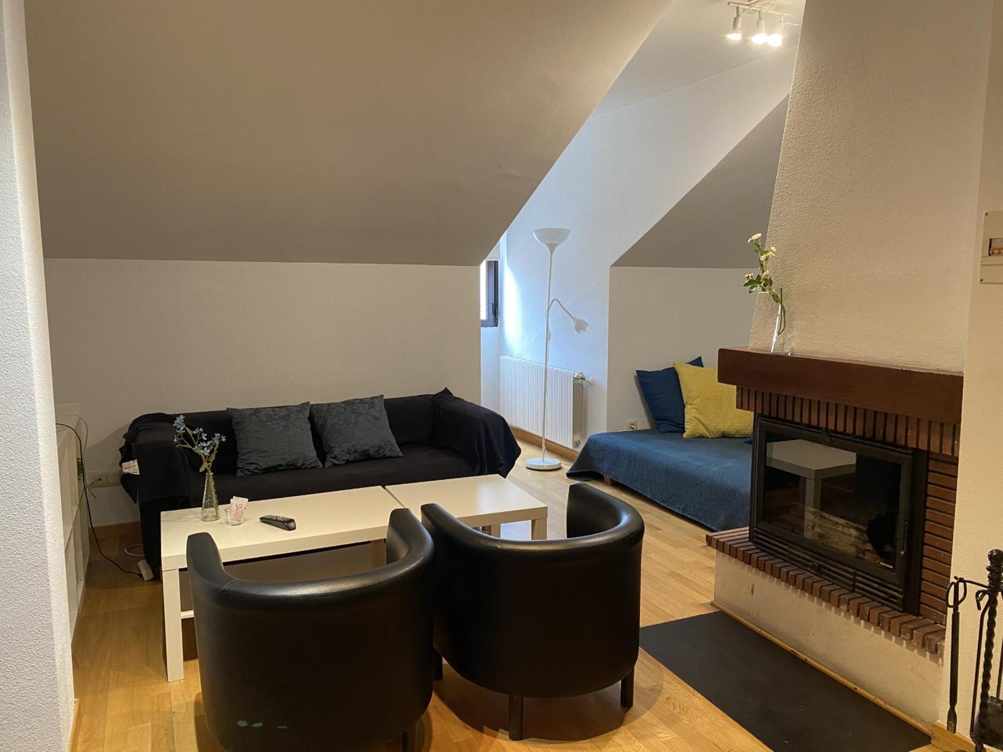 Apartamentos Alfonso XIII San Ildefonso Εξωτερικό φωτογραφία