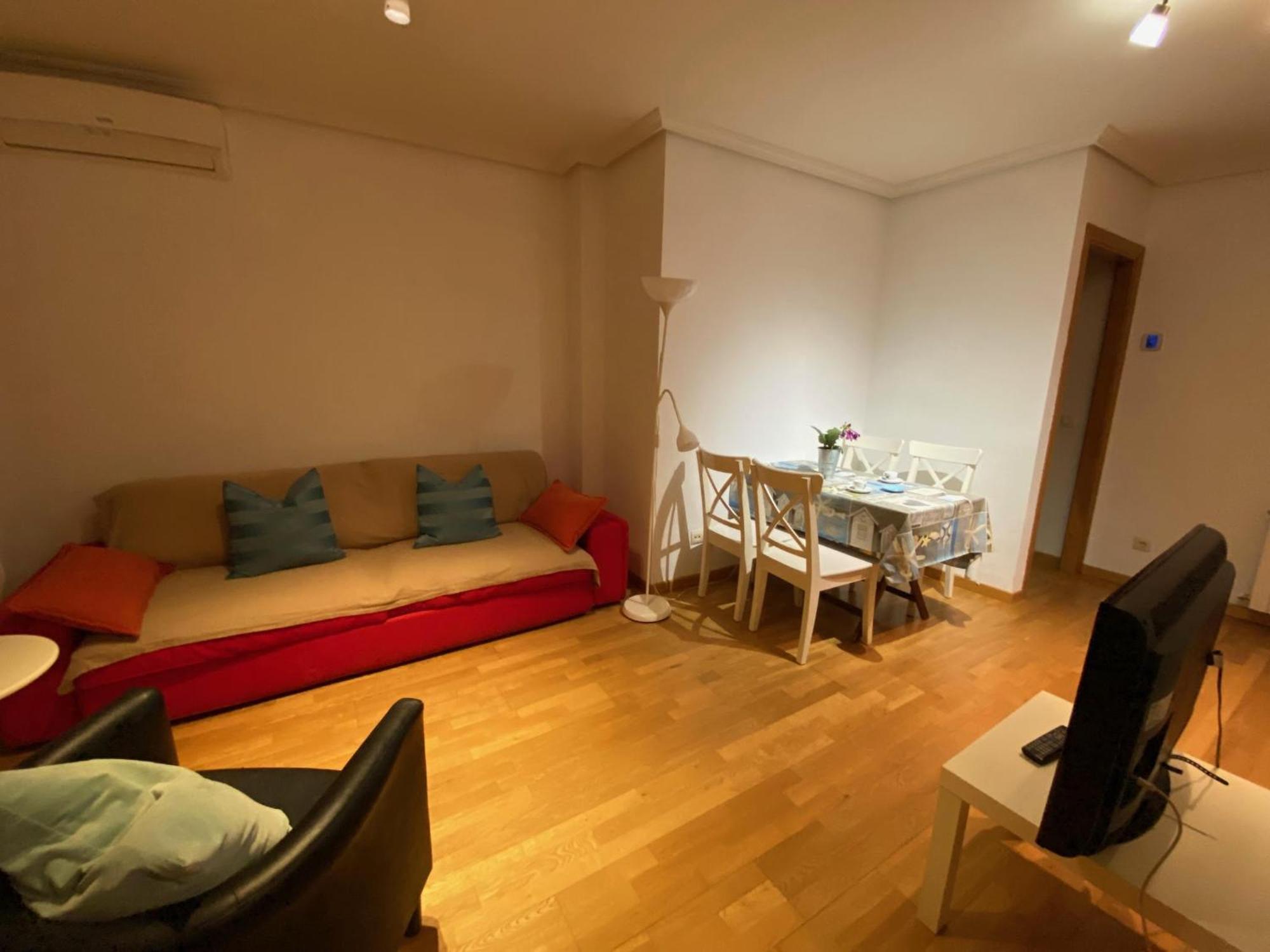 Apartamentos Alfonso XIII San Ildefonso Εξωτερικό φωτογραφία