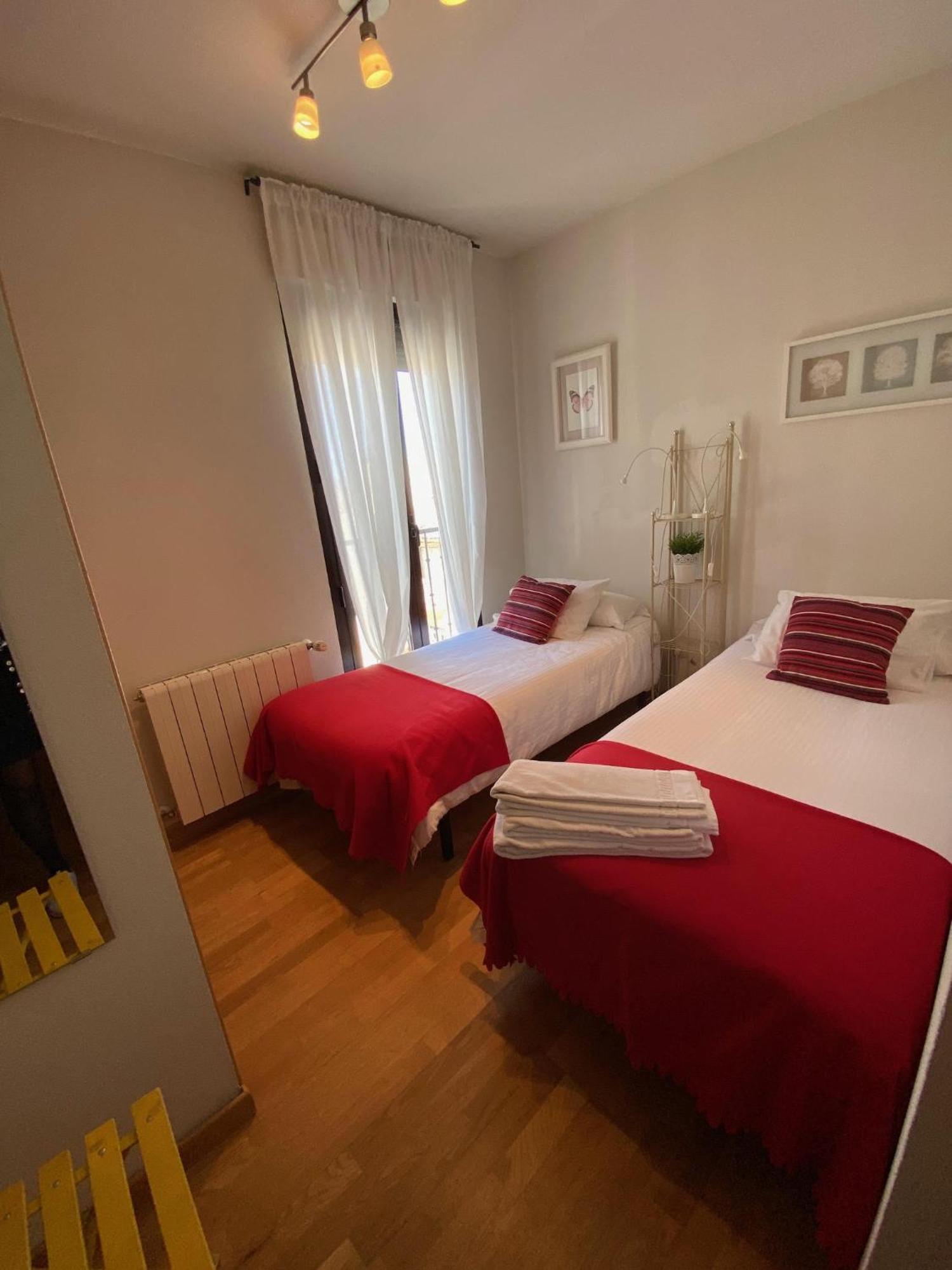 Apartamentos Alfonso XIII San Ildefonso Εξωτερικό φωτογραφία