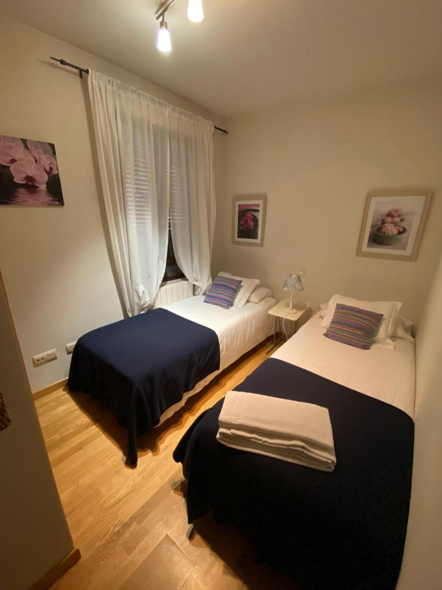 Apartamentos Alfonso XIII San Ildefonso Εξωτερικό φωτογραφία