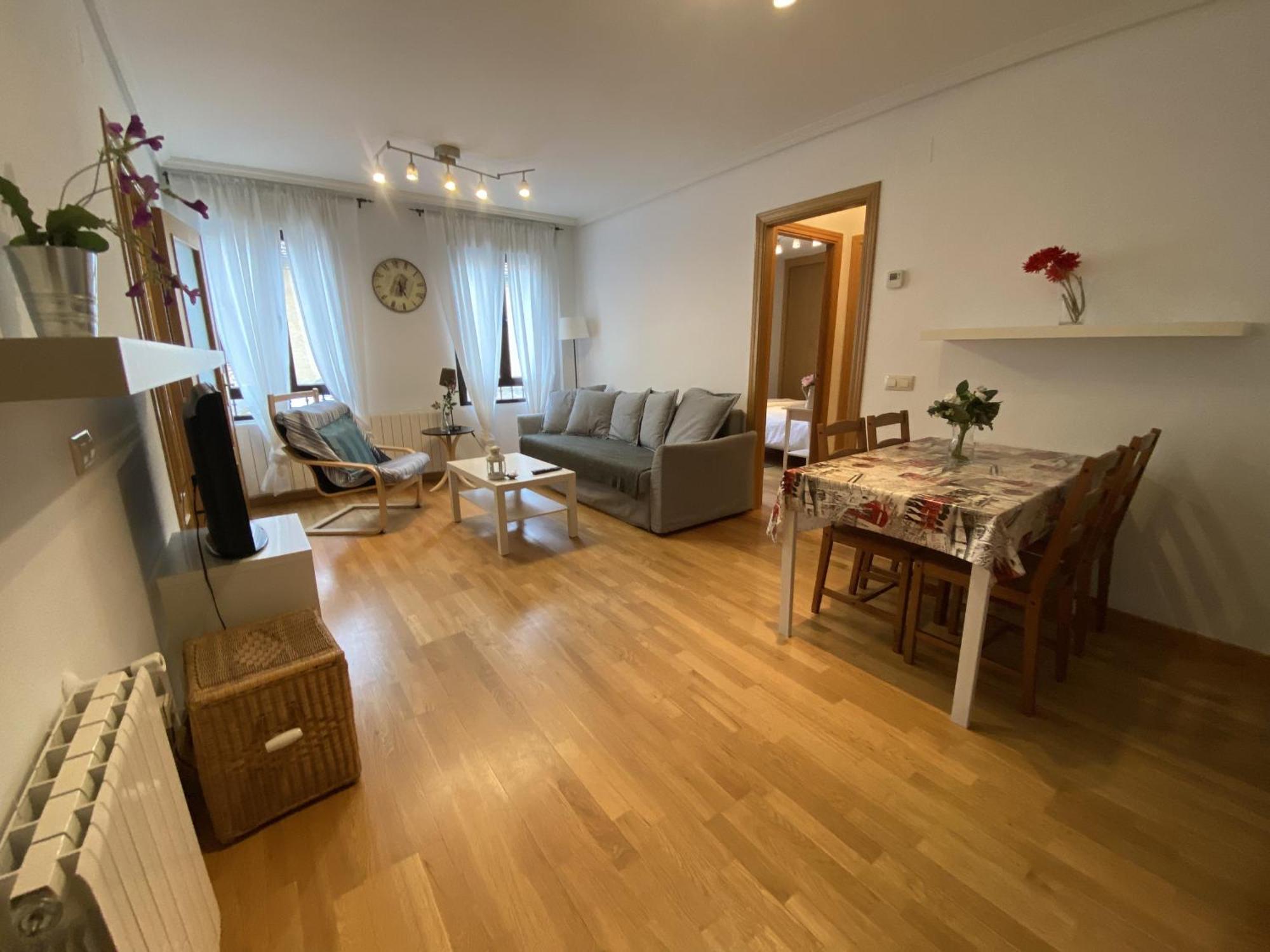 Apartamentos Alfonso XIII San Ildefonso Εξωτερικό φωτογραφία