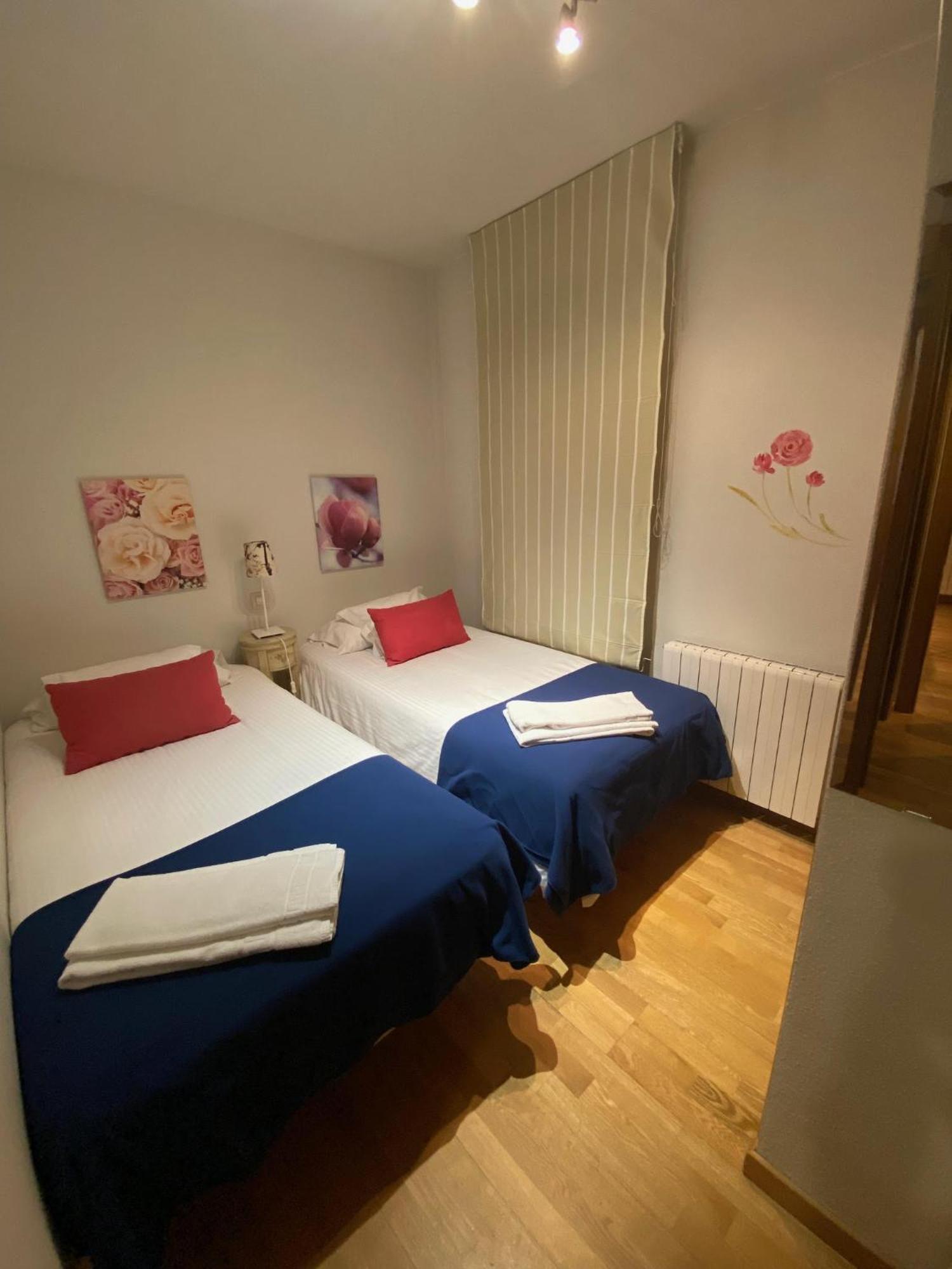 Apartamentos Alfonso XIII San Ildefonso Εξωτερικό φωτογραφία